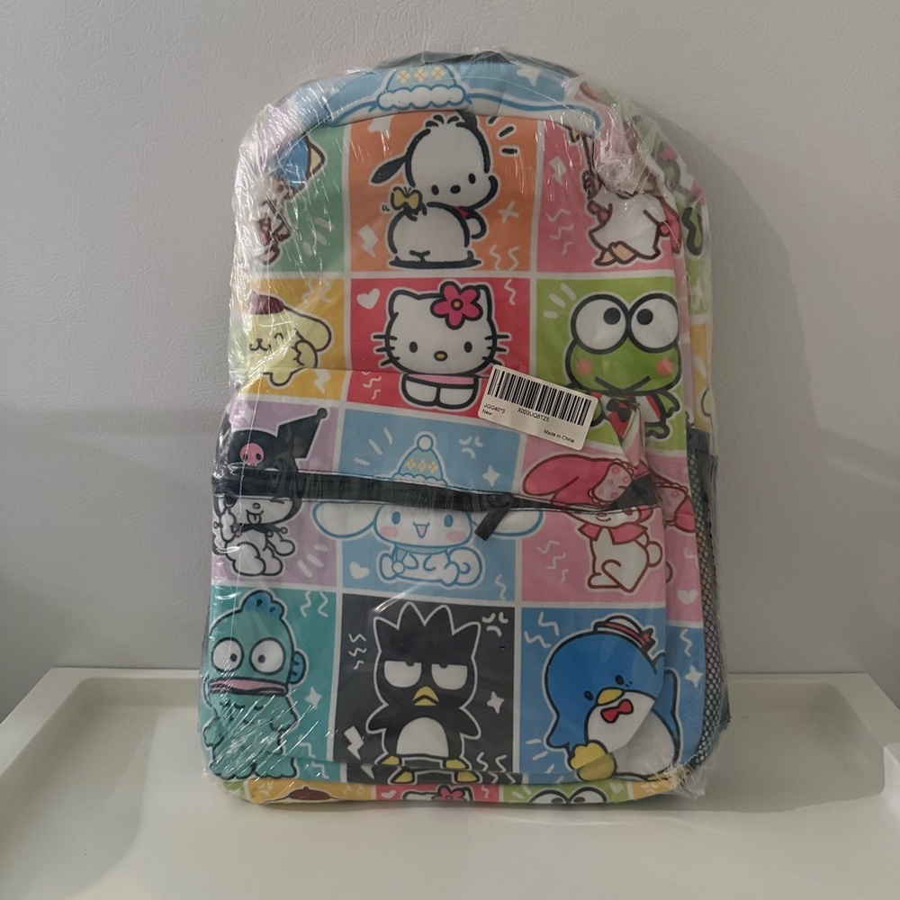 Sanrio Hello Kitty and Friends Backpack